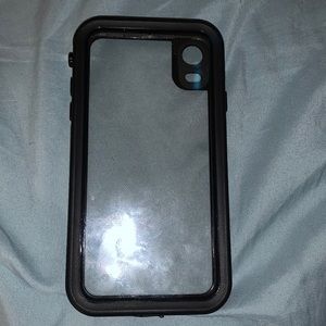 iPhone XR waterproof phone case